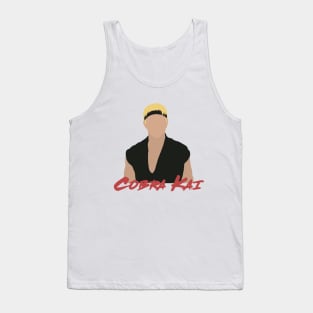 Cobra Kai - Johnny Lawrence Tank Top